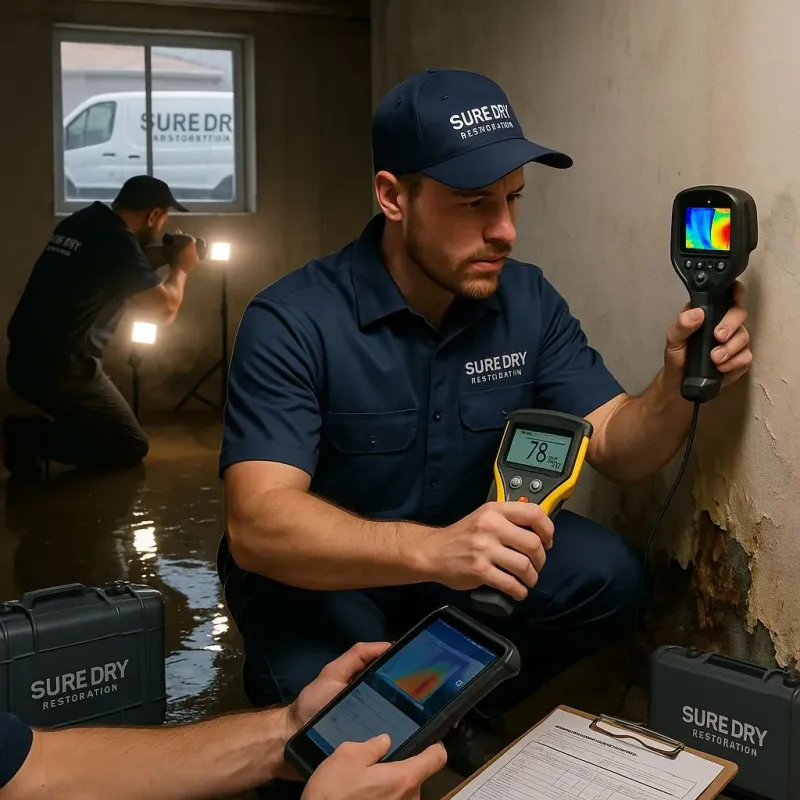 Initial Assessment and Documentation process in Vinton, IA