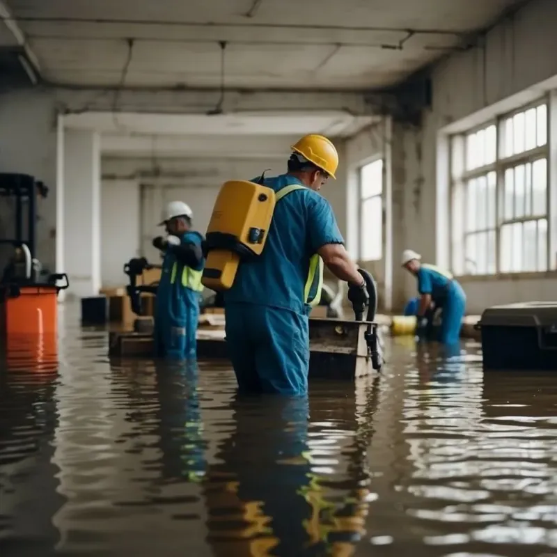 Emergency Water Extraction And Removal in Vinton, IA